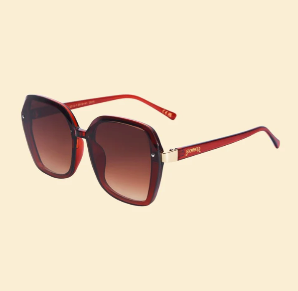 Leilani Ltd Edition Sunglasses - Ruby