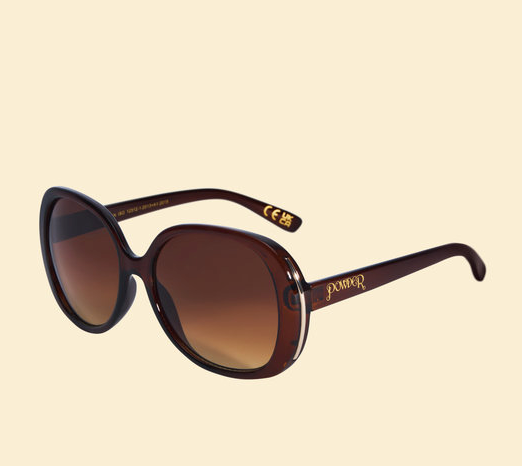 Evelyn Ltd Edition Sunglasses - Mahogany