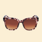 Elena Ltd Edition Sunglasses - Tortoiseshell