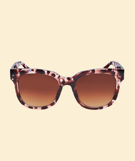 Elena Ltd Edition Sunglasses - Tortoiseshell