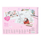 Miss Melody Horse Colouring Book
