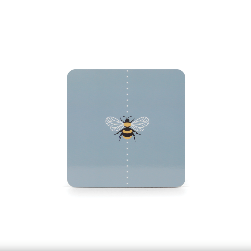 Bee S/6 Coasters