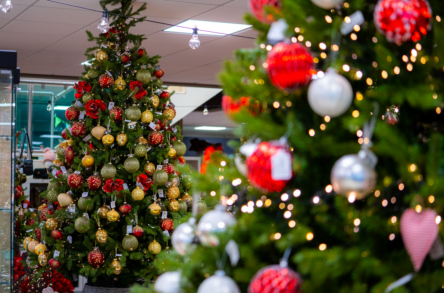 Christmas Shop