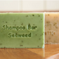 Seaweed Shampoo Bar 140g
