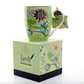 Single Birdy Mug - Greenfinch