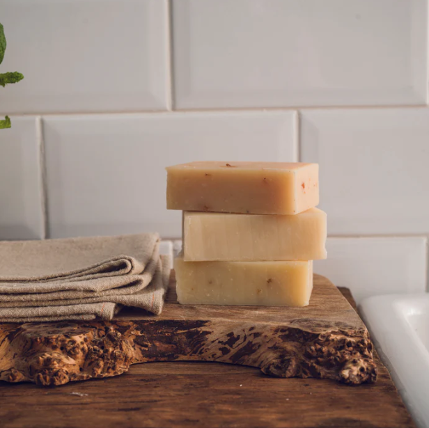 Soap Bar - Grapefruit & Irish Moss 140g