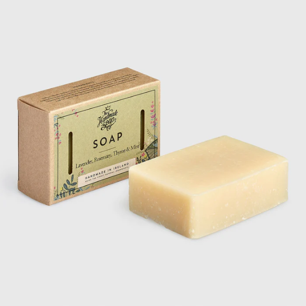 Soap Bar - Lavender, Rosemary & Mint