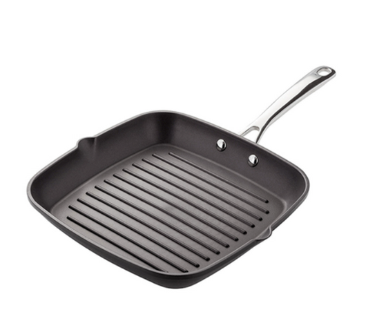 Stellar 26 x 26cm Grill Pan, Non-Stick