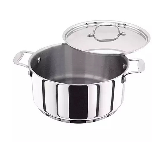 Stellar 7000 24cm Casserole 3.7L