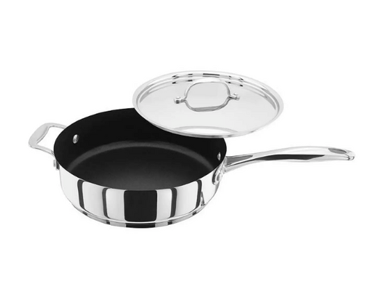Stellar 7000, 24cm Saute Pan, Non-Stick
