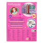 TOPModel 18 Colouring Pencils with sharpener