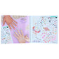 TOPModel Create Your Hand-Design Colouring Book