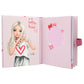 TOPModel Diary With Code And Sound ONE LOVE