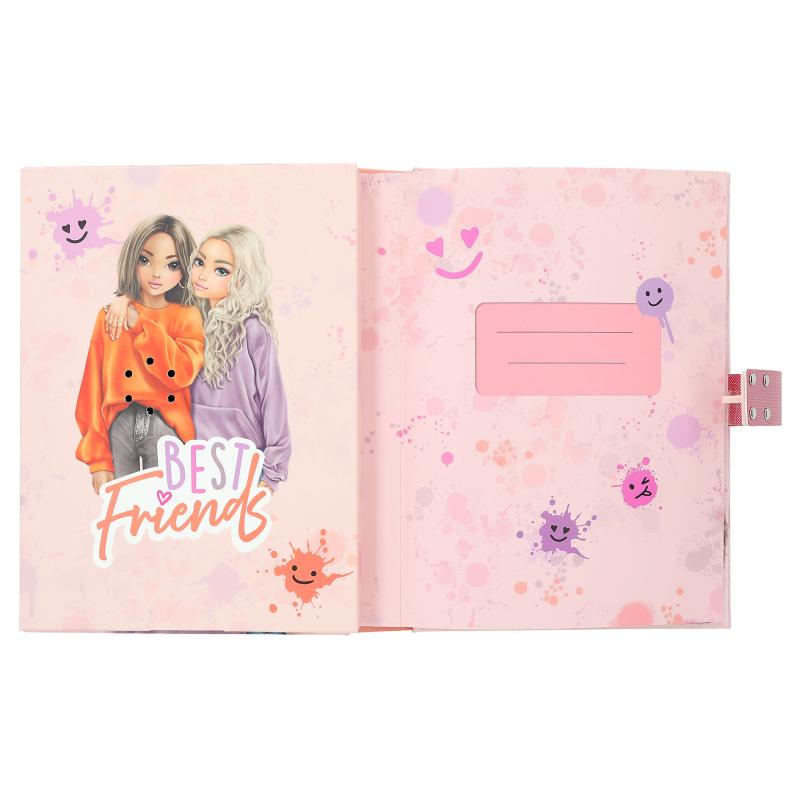 TOPModel Jewellery Box Small HAPPY TOGETHER