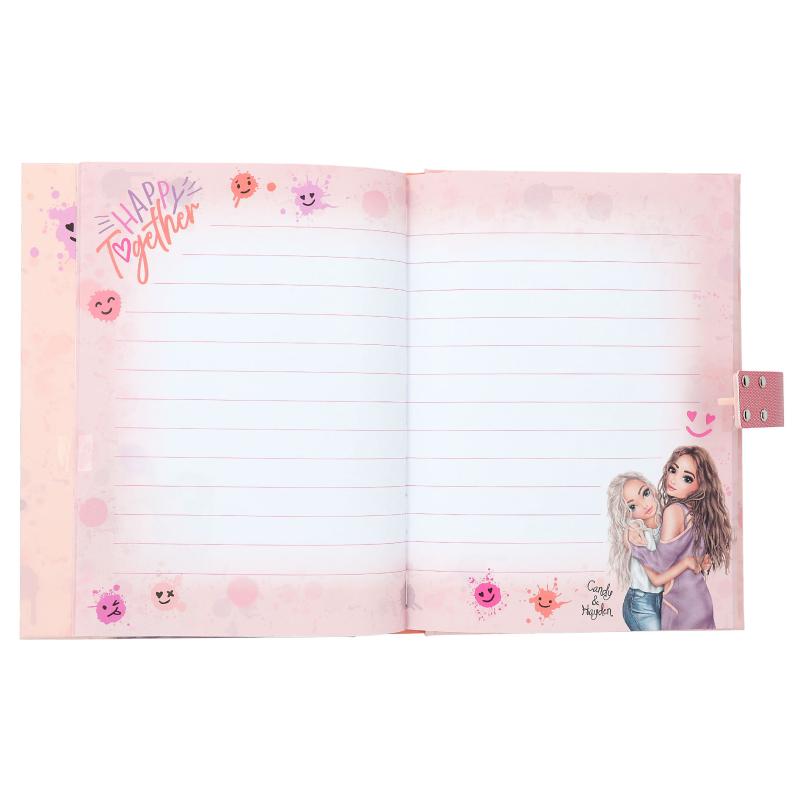 TOPModel Jewellery Box Small HAPPY TOGETHER