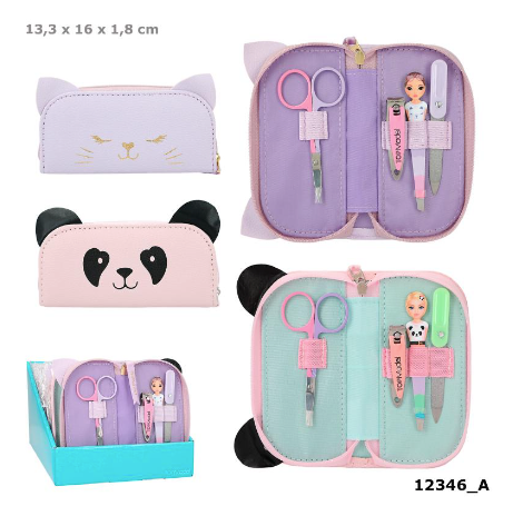TOPModel Manicure Set BEAUTY and ME