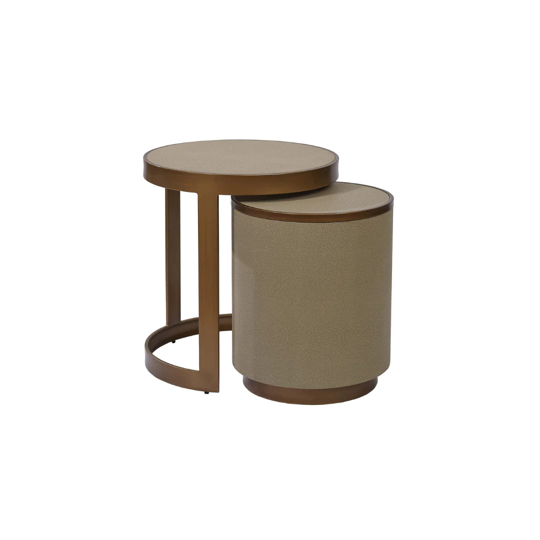 Chamonix Side Table Set/2