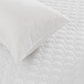 The Fine Bedding Company Quilted Mattress Protector King