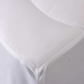 The Fine Bedding Company Spundown Mattress Protector Single