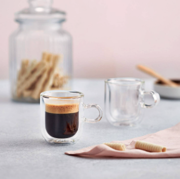 Espresso 75ml Set Judge Duo Form 2 Piece