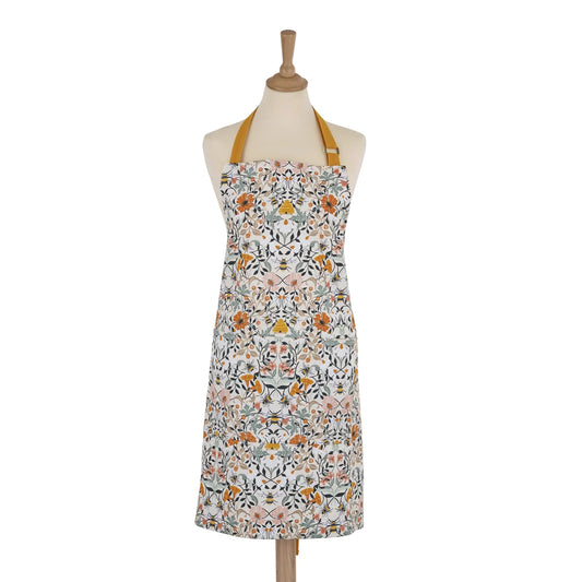 Ulster Weavers Apron Cotton Bee Bloom