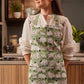 Ulster Weavers Apron Cotton Woolly Sheep