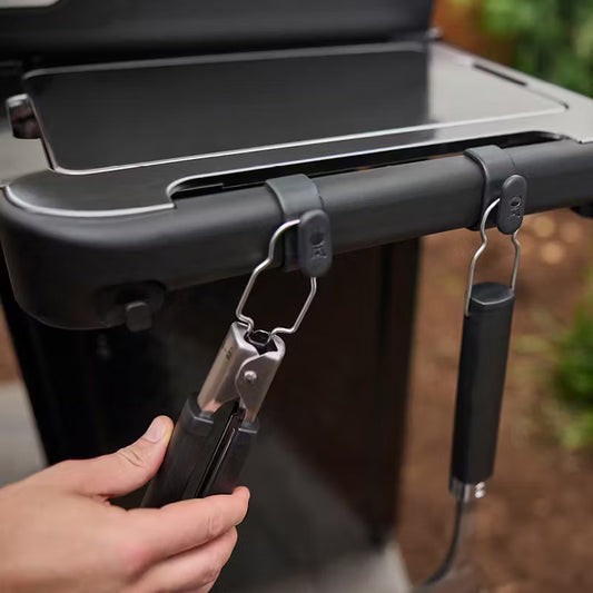 Weber Works S/3 Tool Hooks - Snap On