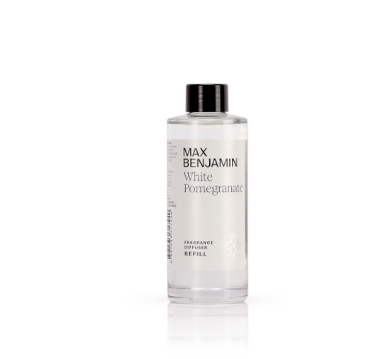 White Pomegranate Diffuser Refill