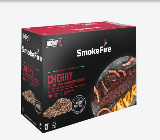 Wood Pellets FSC Cherry
