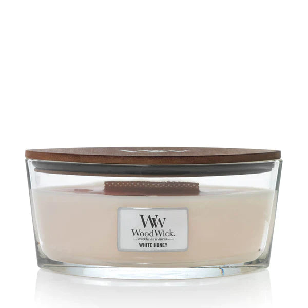 WoodWick ELLIPSE WHITE HONEY