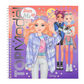 Ylvi Dress Me Up Stickerbook