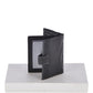 1412-C RFID MENS WALLET BLACK