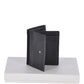 1412-C RFID MENS WALLET BLACK
