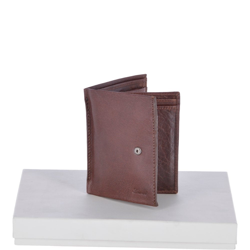 1412-C RFID MENS WALLET TAN