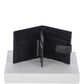 1411-C RFID MENS WALLET BLACK