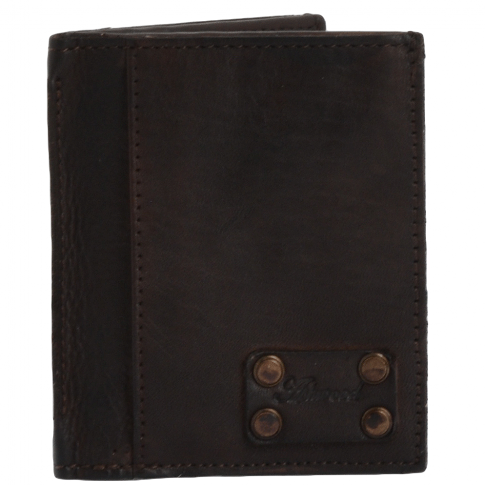 1778 MENS WALLET BROWN