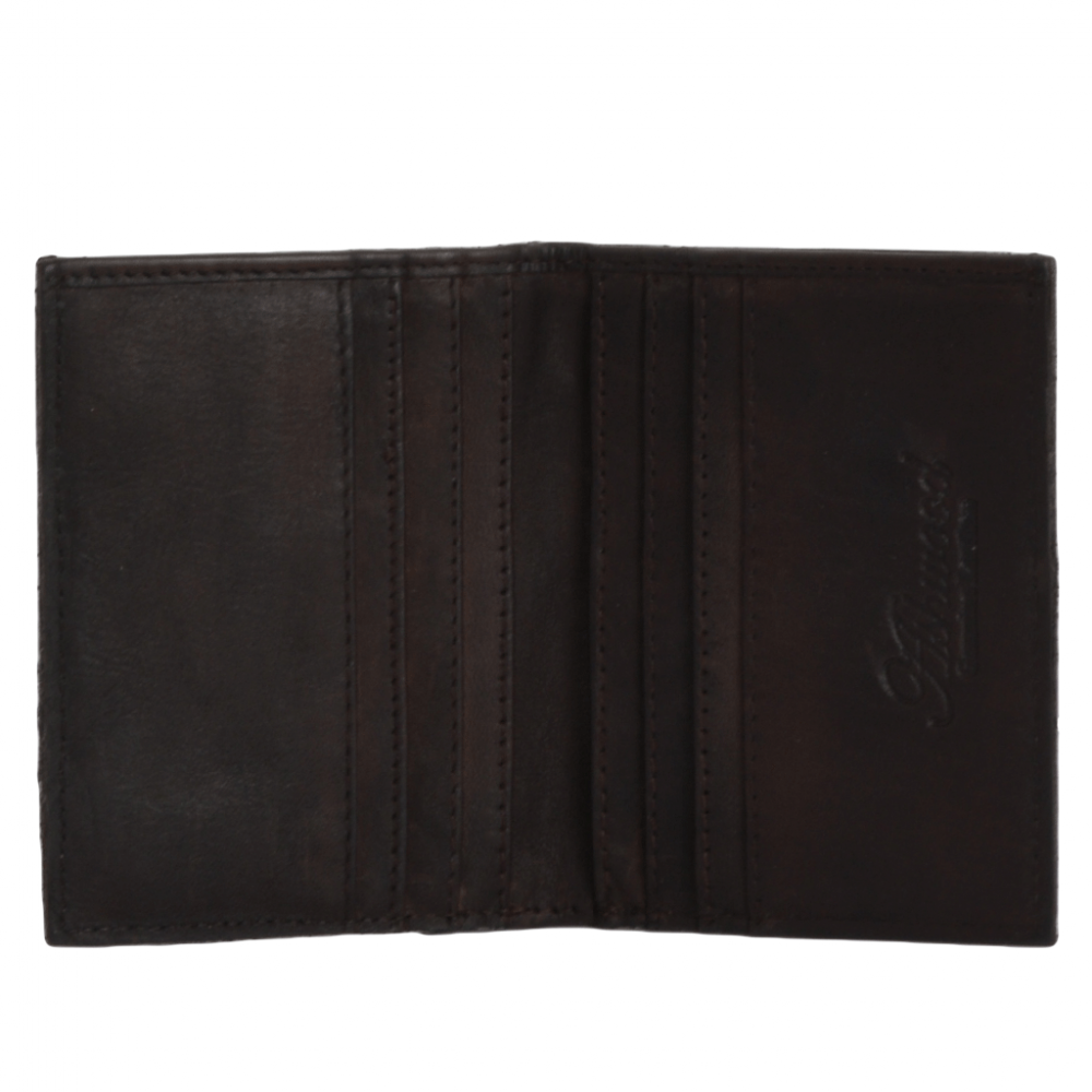 1778 MENS WALLET BROWN