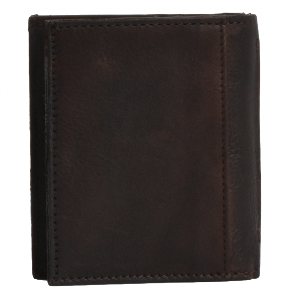 1778 MENS WALLET BROWN