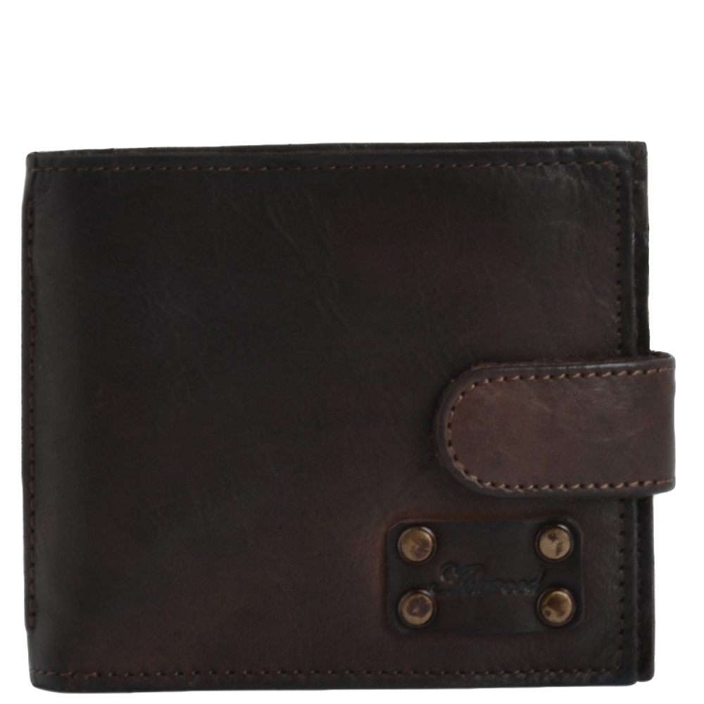 1780 MENS WALLET BROWN