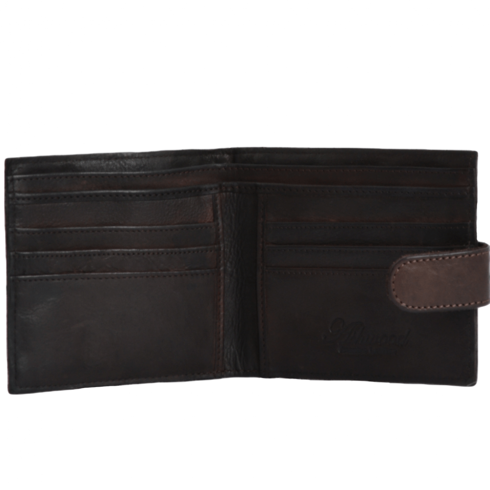 1780 MENS WALLET BROWN