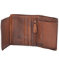 1779 MENS WALLET RUST