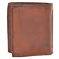 1779 MENS WALLET RUST