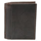 1415-C RFID MENS WALLET BROWN