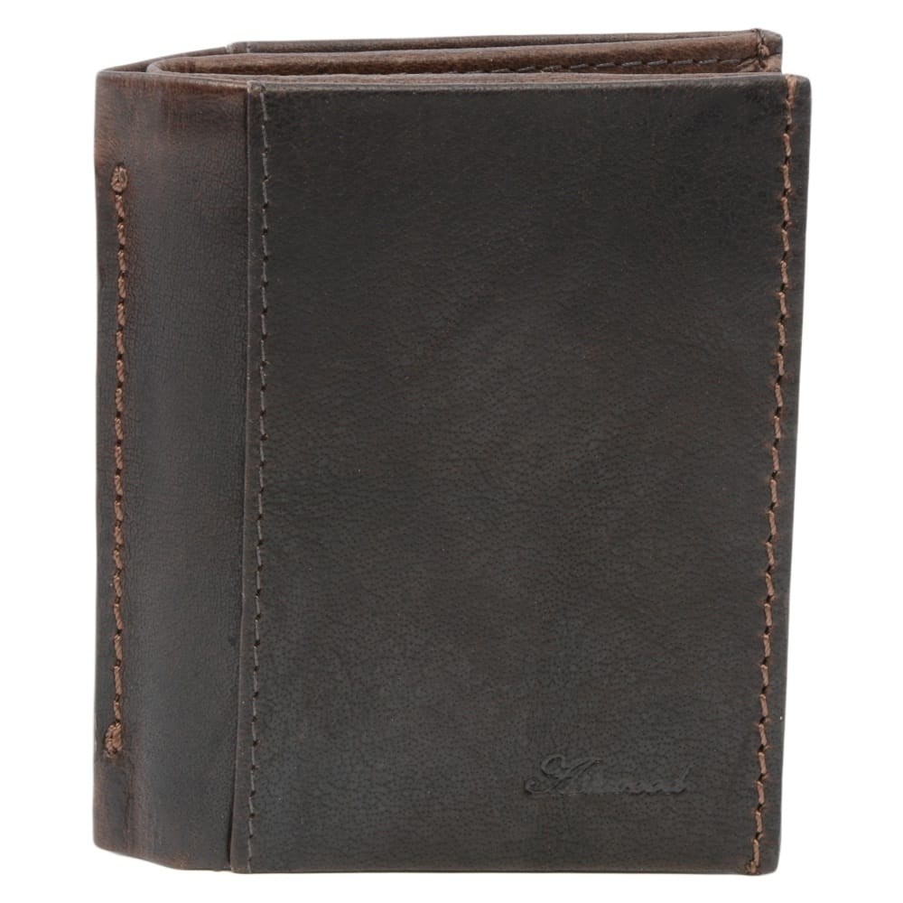 1415-C RFID MENS WALLET BROWN