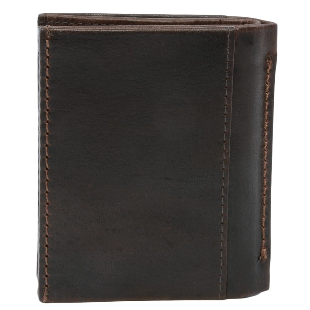 1415-C RFID MENS WALLET BROWN
