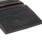 1415-C RFID MENS WALLET BROWN