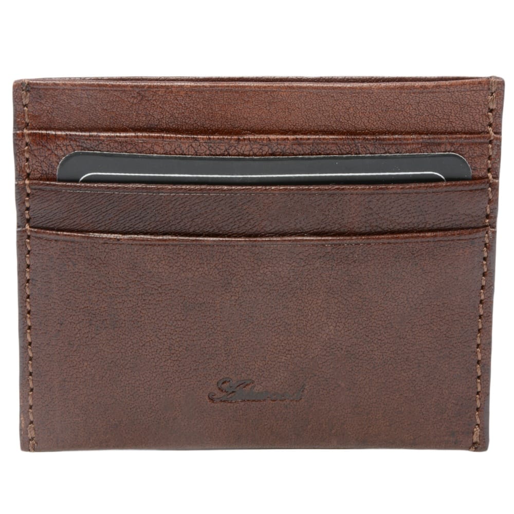 1416-C RFID MENS WALLET TAN