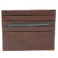 1416-C RFID MENS WALLET TAN