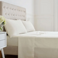 400 TC Sateen Deep Ftd Sht Ivory