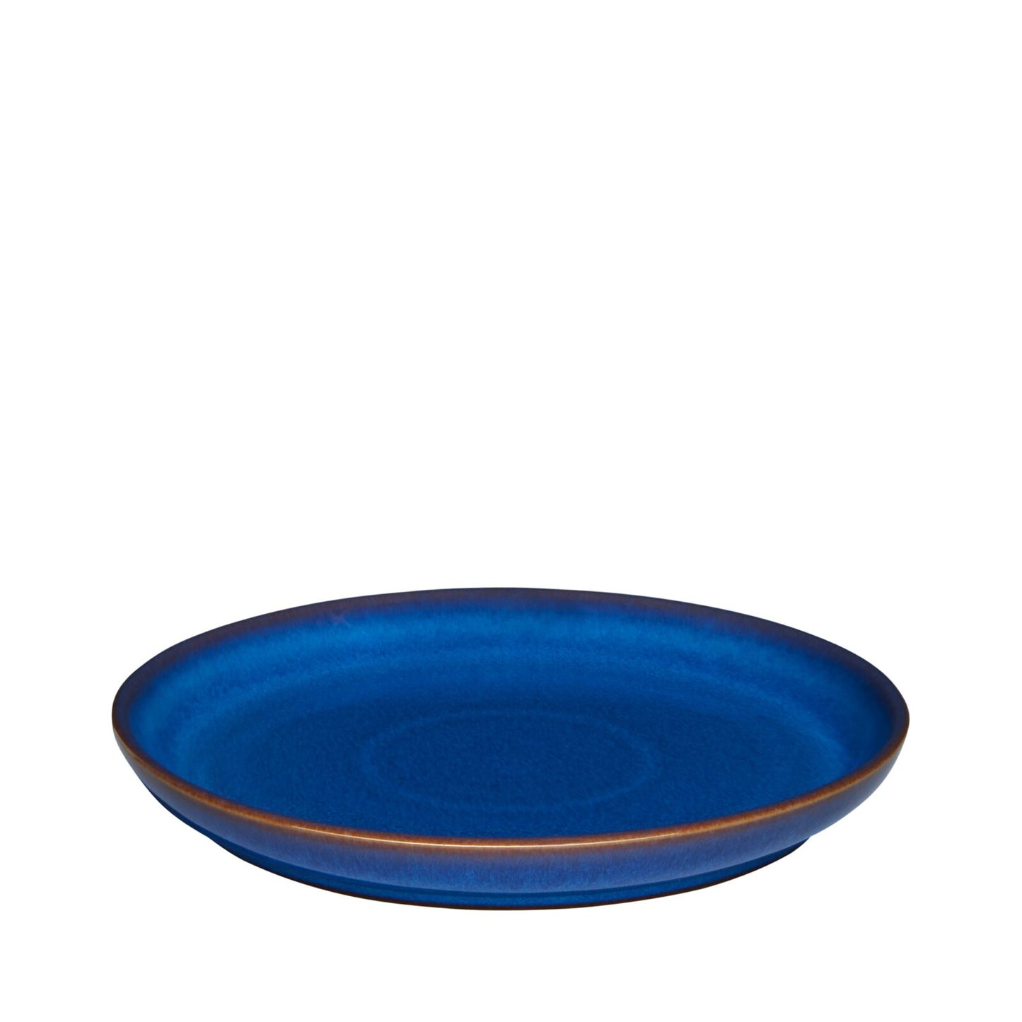 Imperial Blue Medium Coupe Plate